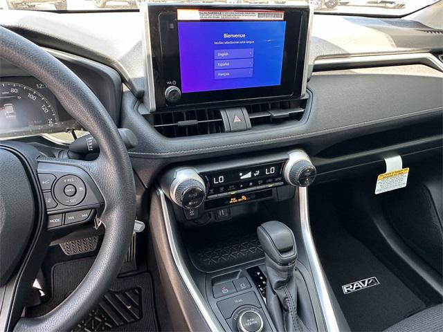 new 2025 Toyota RAV4 Hybrid car, priced at $36,665