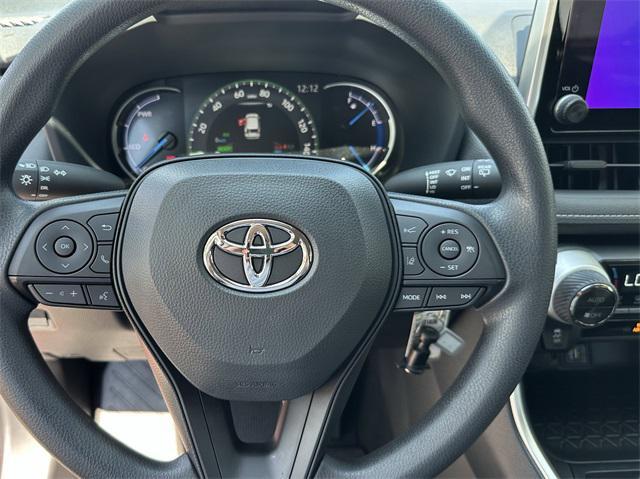 new 2025 Toyota RAV4 Hybrid car, priced at $36,665