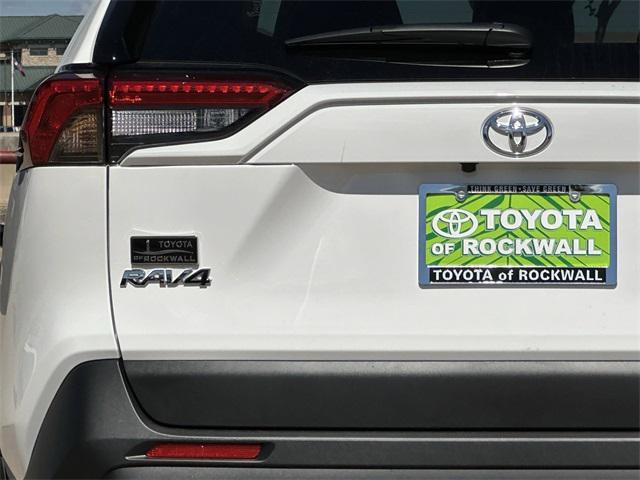 new 2025 Toyota RAV4 Hybrid car, priced at $36,665