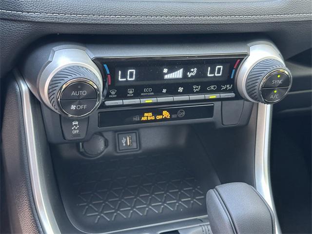 new 2025 Toyota RAV4 Hybrid car, priced at $36,665