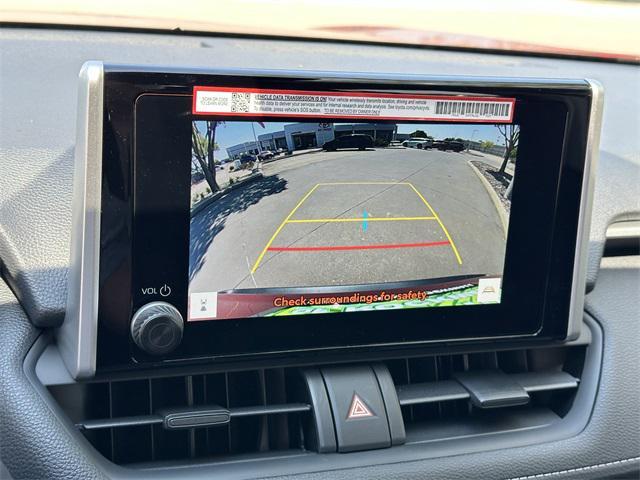 new 2025 Toyota RAV4 Hybrid car, priced at $36,665