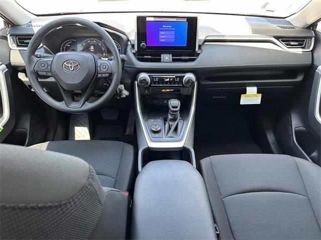 new 2025 Toyota RAV4 Hybrid car, priced at $36,665