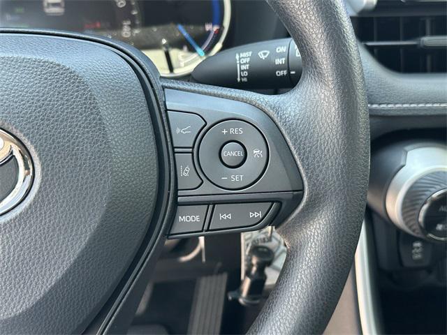 new 2025 Toyota RAV4 Hybrid car, priced at $36,665
