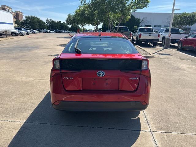 used 2019 Toyota Prius car, priced at $13,880