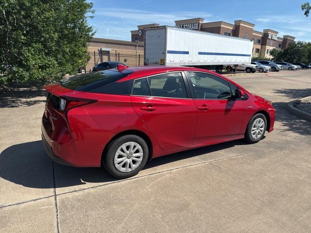 used 2019 Toyota Prius car, priced at $13,880