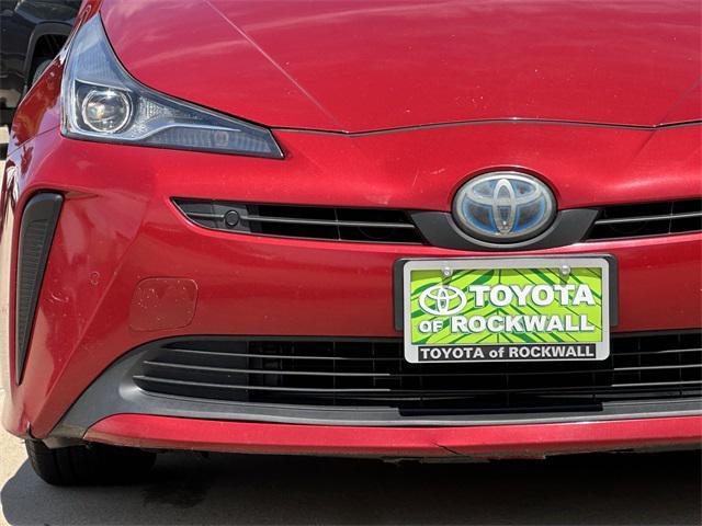 used 2019 Toyota Prius car, priced at $11,505