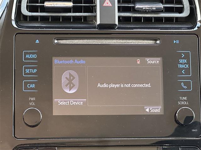 used 2019 Toyota Prius car, priced at $11,505