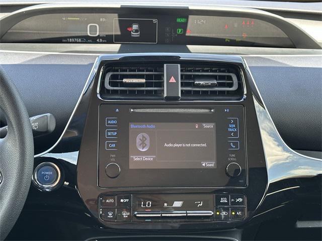 used 2019 Toyota Prius car, priced at $11,505