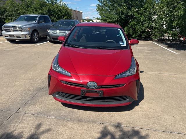 used 2019 Toyota Prius car, priced at $13,880