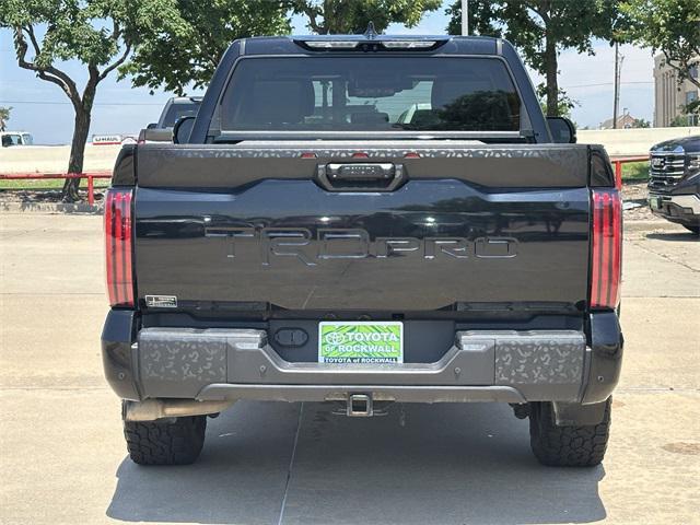 used 2022 Toyota Tundra Hybrid car, priced at $53,975