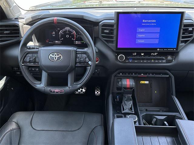 used 2022 Toyota Tundra Hybrid car, priced at $53,975