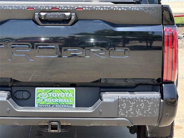 used 2022 Toyota Tundra Hybrid car, priced at $53,975