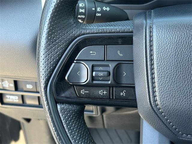 used 2022 Toyota Tundra Hybrid car, priced at $53,975