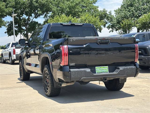 used 2022 Toyota Tundra Hybrid car, priced at $53,975