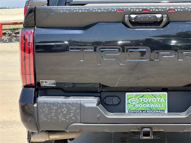 used 2022 Toyota Tundra Hybrid car, priced at $53,975