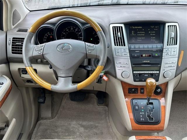 used 2007 Lexus RX 350 car, priced at $7,042