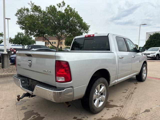 used 2018 Ram 1500 car, priced at $23,125