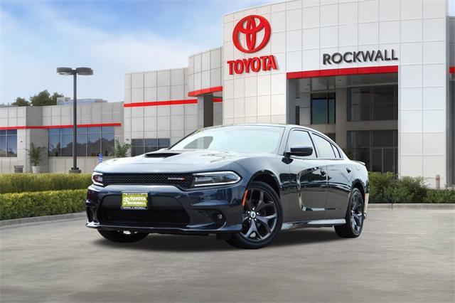 used 2019 Dodge Charger car, priced at $22,374