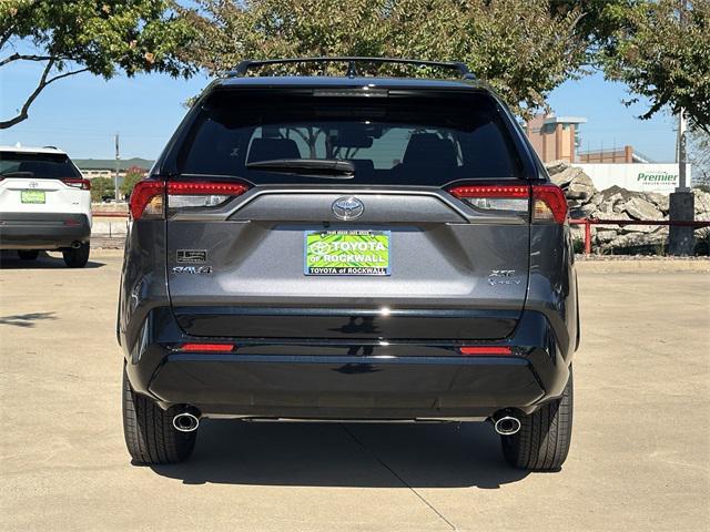 new 2025 Toyota RAV4 Hybrid car, priced at $52,051