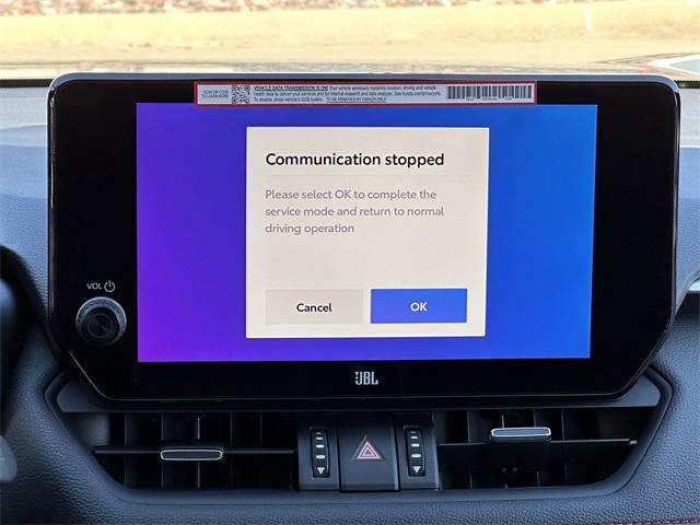 new 2025 Toyota RAV4 Hybrid car, priced at $52,051