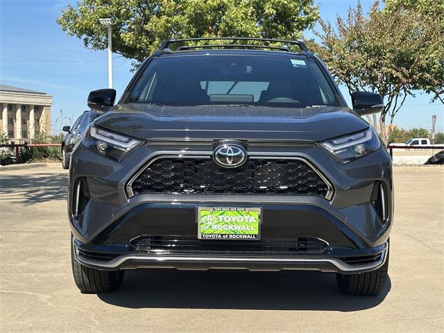 new 2025 Toyota RAV4 Hybrid car, priced at $52,051