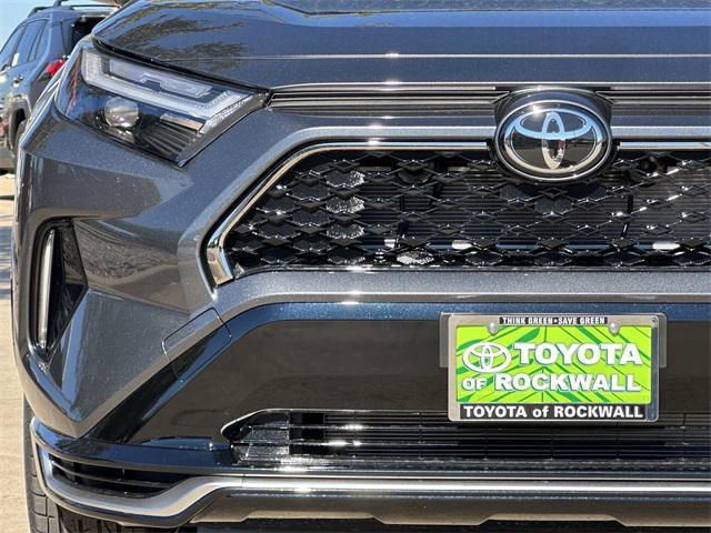 new 2025 Toyota RAV4 Hybrid car, priced at $52,051
