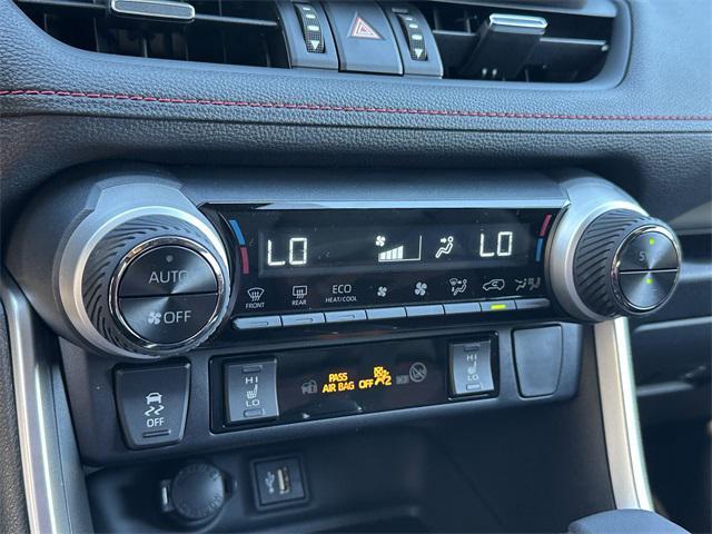 new 2025 Toyota RAV4 Hybrid car, priced at $52,051