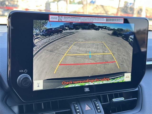 new 2025 Toyota RAV4 Hybrid car, priced at $52,051