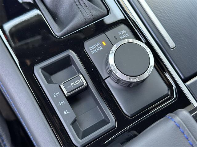 new 2025 Toyota Tundra car, priced at $71,133
