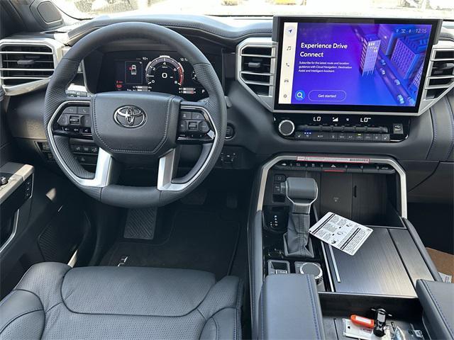 new 2025 Toyota Tundra car, priced at $71,133