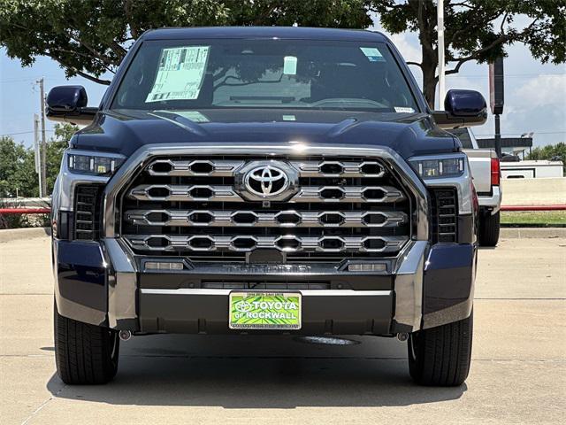 new 2025 Toyota Tundra car, priced at $71,133