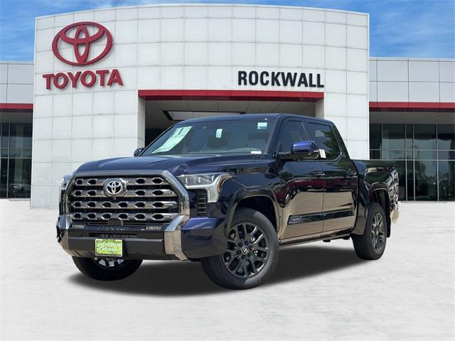 new 2025 Toyota Tundra car, priced at $71,133