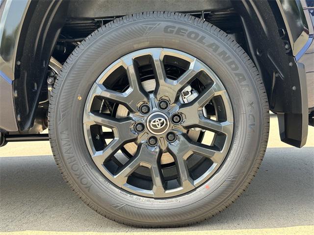 new 2025 Toyota Tundra car, priced at $71,133