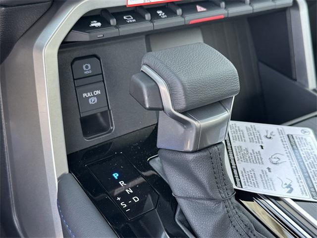new 2025 Toyota Tundra car, priced at $71,133