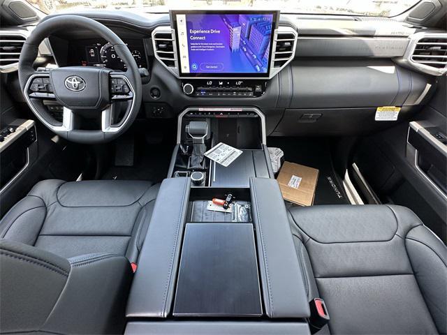 new 2025 Toyota Tundra car, priced at $71,133