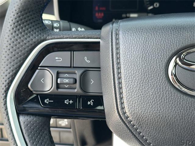 new 2025 Toyota Tundra car, priced at $71,133