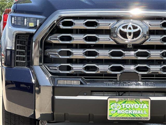 new 2025 Toyota Tundra car, priced at $71,133