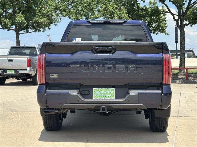 new 2025 Toyota Tundra car, priced at $71,133
