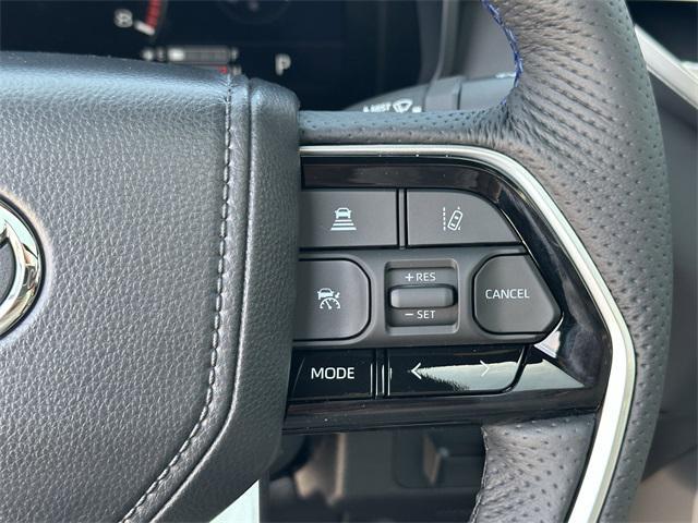 new 2025 Toyota Tundra car, priced at $71,133