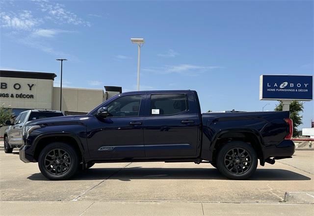 new 2025 Toyota Tundra car, priced at $71,133