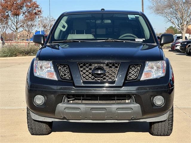 used 2017 Nissan Frontier car, priced at $16,290