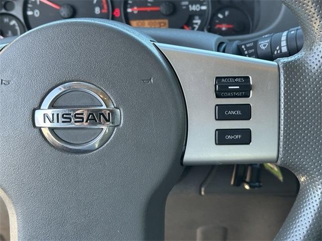 used 2017 Nissan Frontier car, priced at $16,290