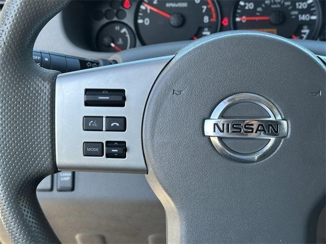 used 2017 Nissan Frontier car, priced at $16,290