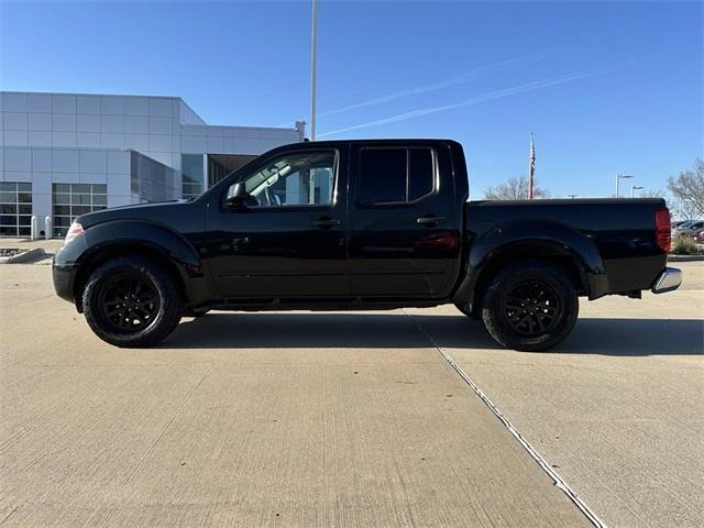 used 2017 Nissan Frontier car, priced at $16,290