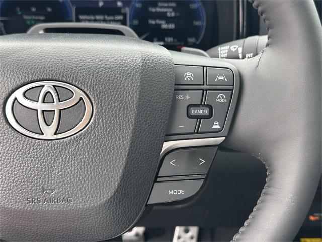 new 2025 Toyota Camry car, priced at $46,297