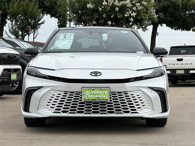 new 2025 Toyota Camry car, priced at $46,297
