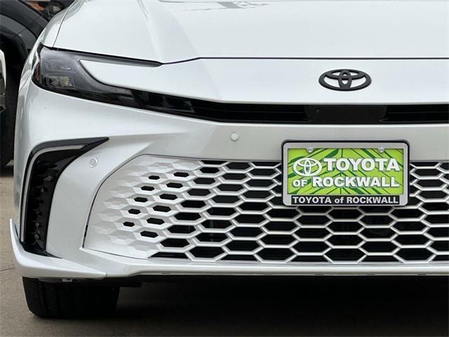 new 2025 Toyota Camry car, priced at $46,297