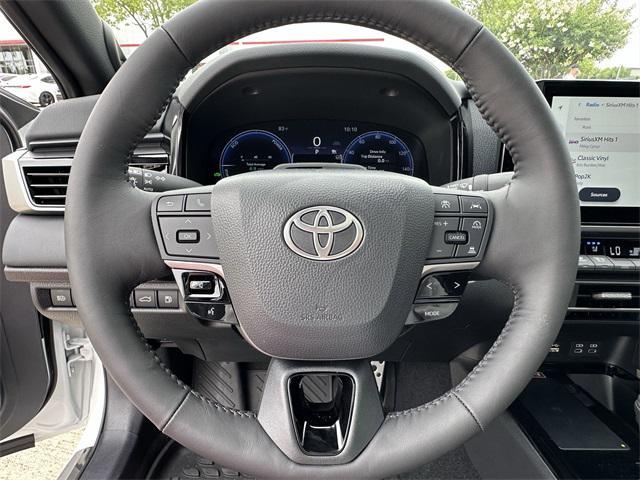 new 2025 Toyota Camry car, priced at $46,297
