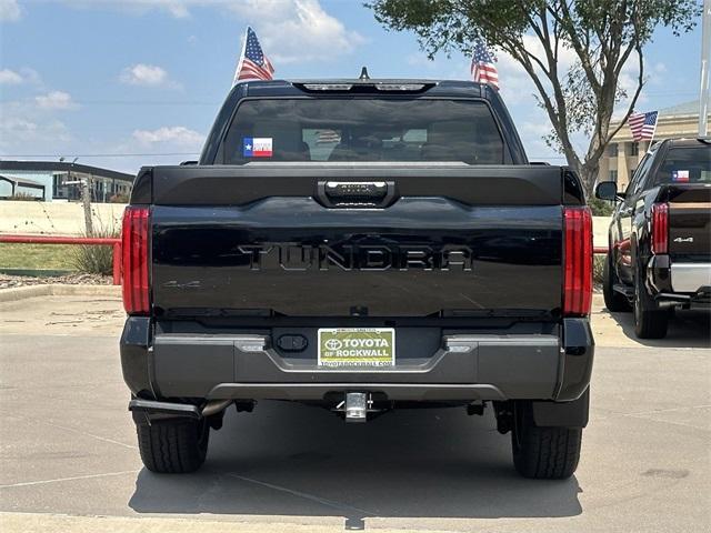 new 2024 Toyota Tundra car, priced at $55,233