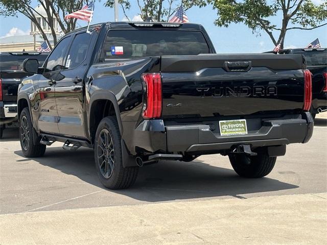 new 2024 Toyota Tundra car, priced at $55,233